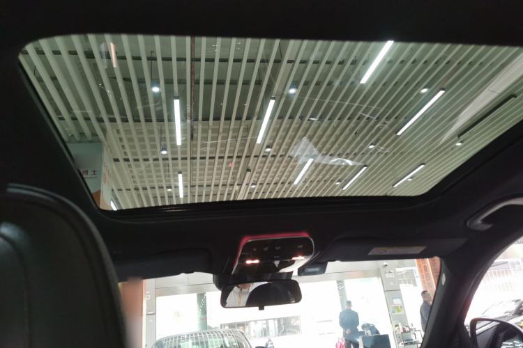 Used Mercedes-Benz C-Class 2024 Restyled C 260 L Sport Edition Headliner