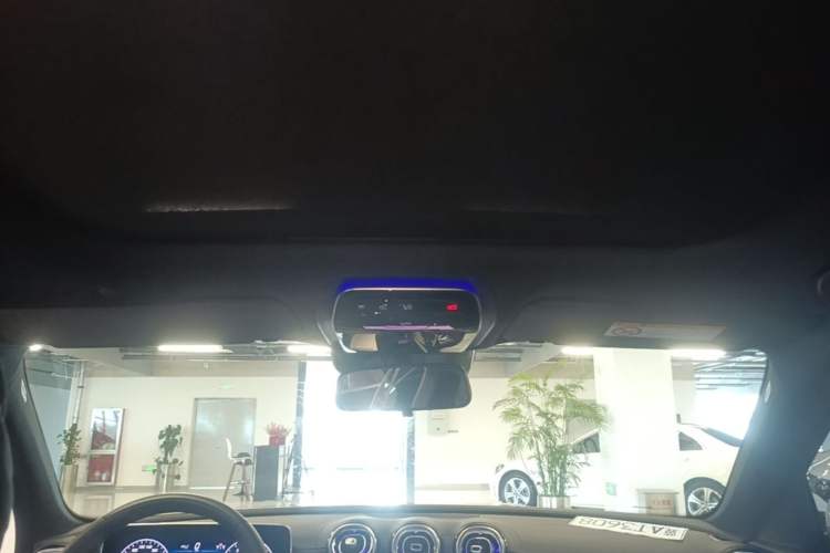 Used Mercedes-Benz C-Class 2024 Restyled C-Class 260 L Sport Edition Headliner