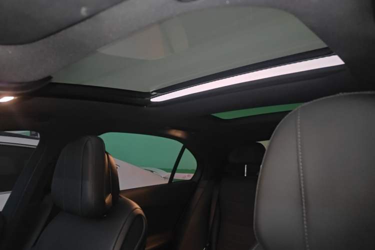 Used Mercedes-Benz C-Class 2024 Restyled C 260 L Sport Edition Headliner