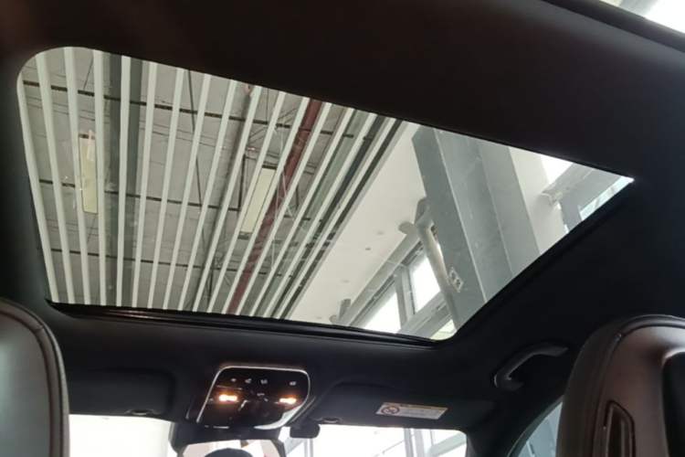 Used Mercedes-Benz C-Class 2024 Restyled C 260 L Sport Edition Headliner