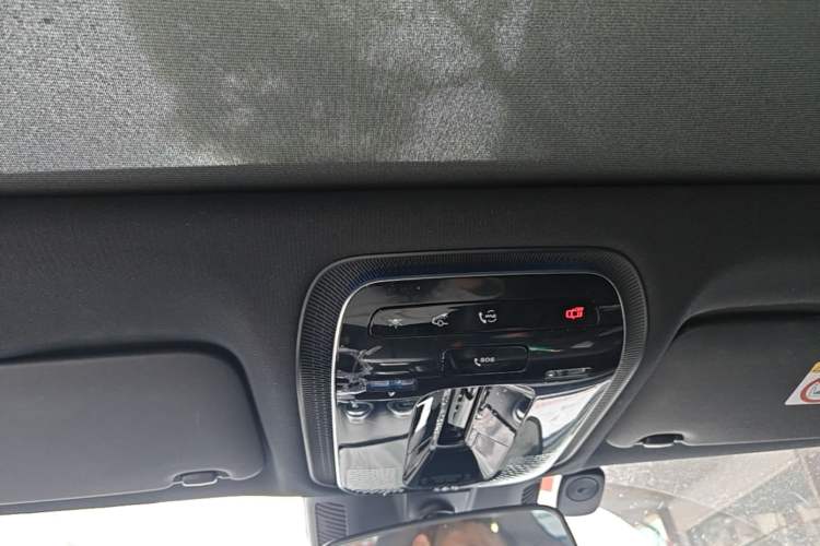 Used Mercedes-Benz C-Class 2024 Restyled C 260 L Sport Edition Headliner