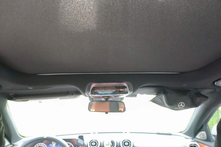 Used Mercedes-Benz C-Class 2024 C 260 L Sport Edition Headliner
