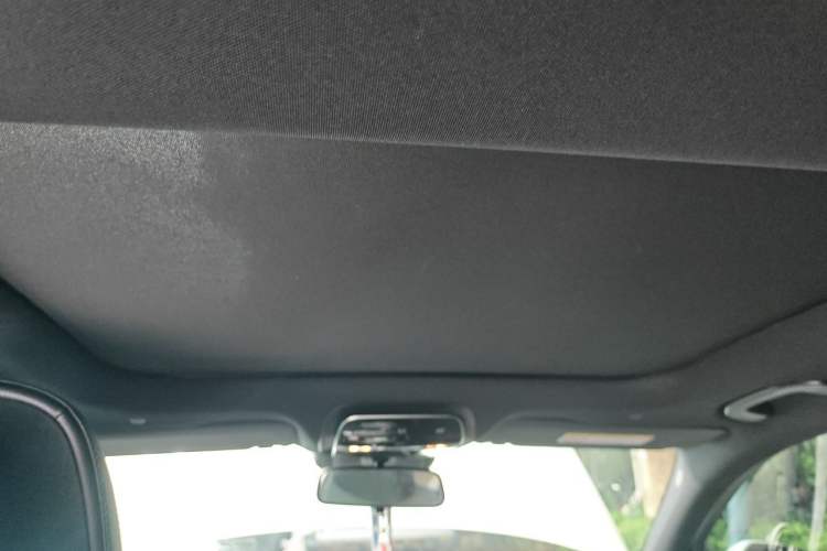 Used Mercedes-Benz C-Class 2024 C 260 L Sport Edition Headliner