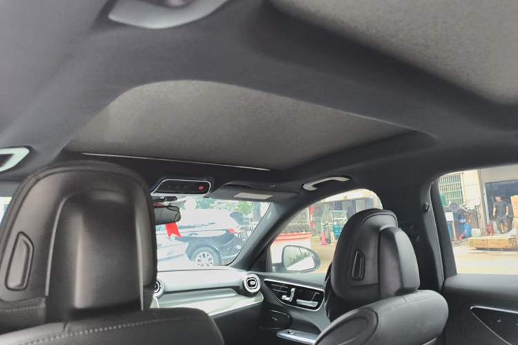 Used Mercedes-Benz C-Class 2024 Restyled C-Class 260 L Sport Edition Headliner