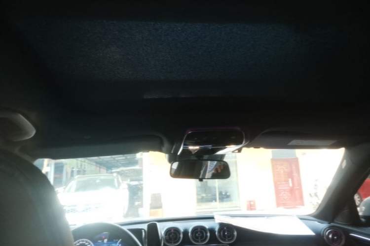 Used Mercedes-Benz C-Class 2024 C 260 L Sport Edition Headliner