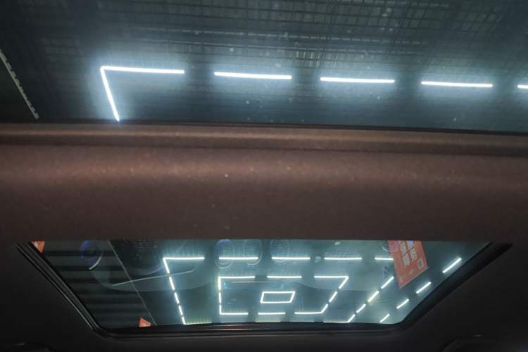 Used Mercedes-Benz C-Class 2024 Restyled C-Class 260 L Sport Edition Headliner