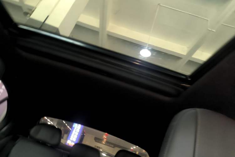 Used Mercedes-Benz C-Class 2024 Restyled C 200 L Sport Edition Headliner