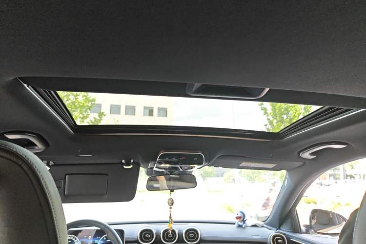 Used Mercedes-Benz C-Class 2024 C 200 L Sport Edition Headliner
