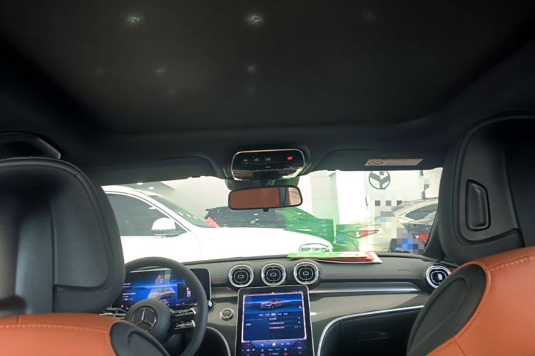Used Mercedes-Benz C-Class 2024 Restyled C-Class 260 L Sport Edition Headliner