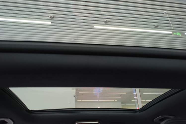 Used Mercedes-Benz C-Class 2024 Second Facelift C 260 L Sport Edition Headliner