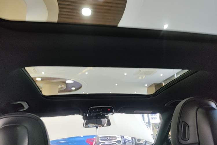 Used Mercedes-Benz C-Class 2024 Restyled C 260 L Sport Edition Headliner