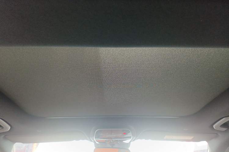 Used Mercedes-Benz C-Class 2024 Second Facelift C 260 L Sport Edition Headliner