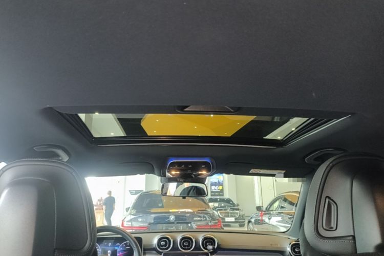 Used Mercedes-Benz C-Class 2024 C 200 L Sport Edition Headliner