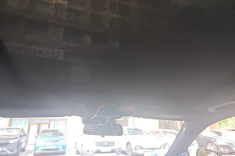Used Mercedes-Benz C-Class 2024 Second Facelift C 260 L Sport Edition Headliner