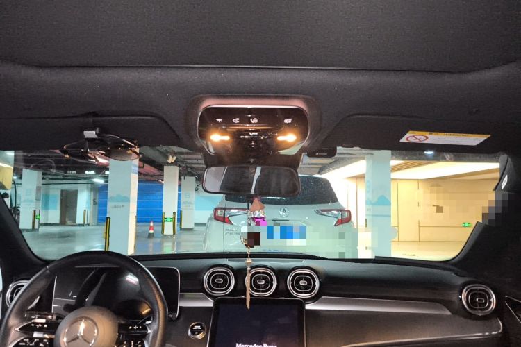 Used Mercedes-Benz C-Class 2024 C 260 L Sport Edition Headliner