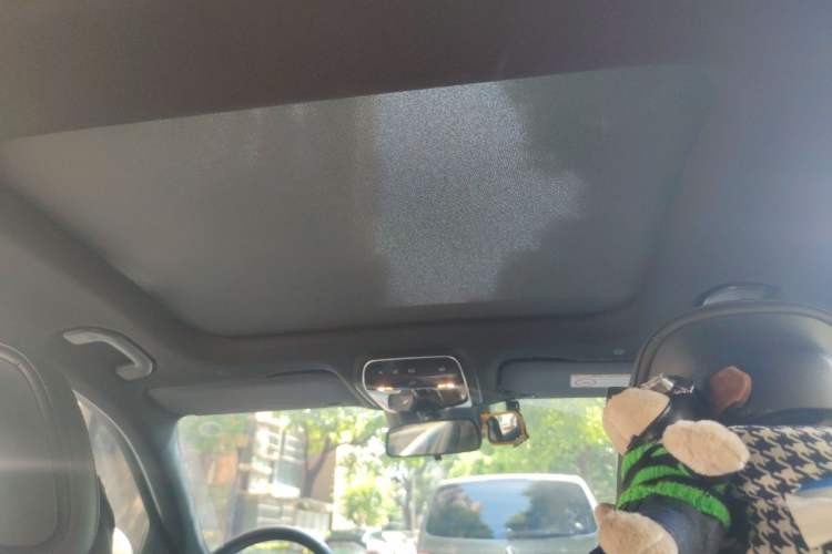 Used Mercedes-Benz C-Class 2024 Restyled C 260 L Sport Edition Headliner