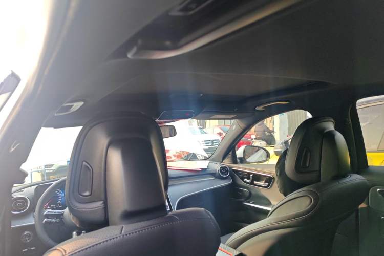 Used Mercedes-Benz C-Class 2024 C 200 L Sport Edition Headliner