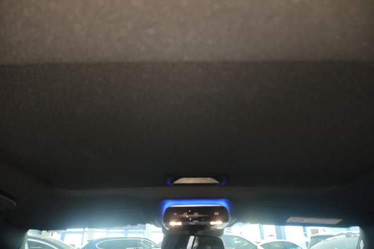 Used Mercedes-Benz C-Class 2024 C 200 L Sport Edition Headliner