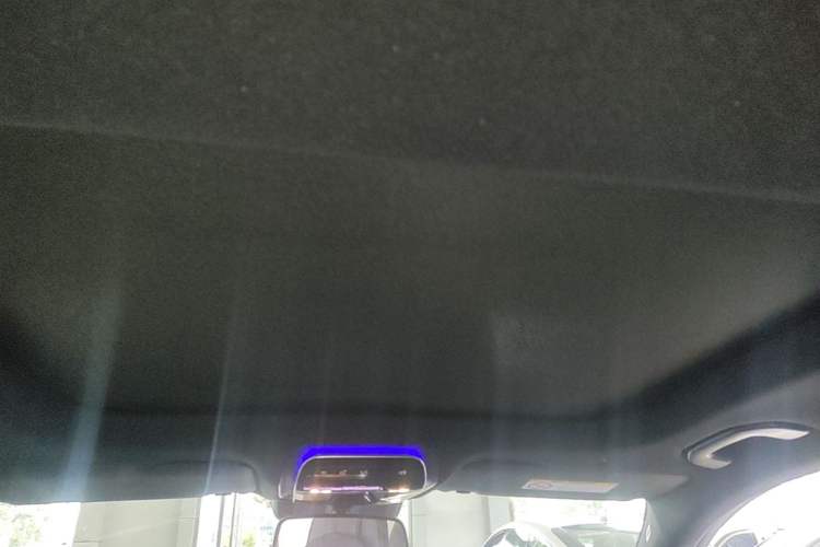Used Mercedes-Benz C-Class 2024 Second Facelift C 260 L Sport Edition Headliner
