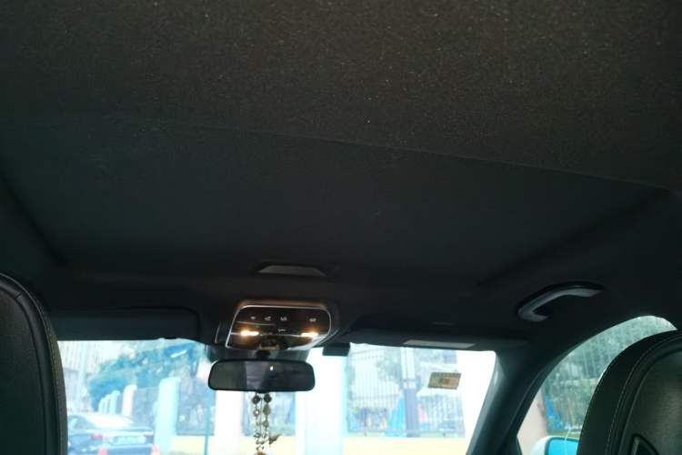 Used Mercedes-Benz C-Class 2024 Restyled C 200 L Sport Edition Headliner