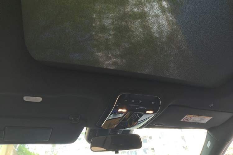 Used Mercedes-Benz C-Class 2024 C 260 L Sport Edition Headliner