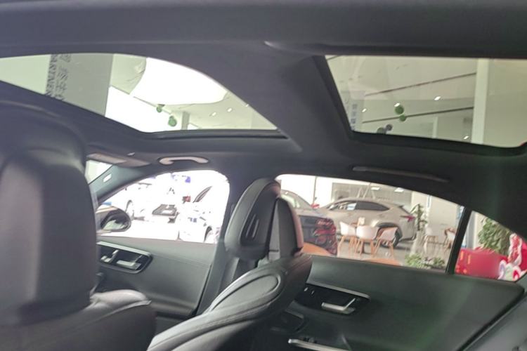 Used Mercedes-Benz C-Class 2024 C 260 L Sport Edition Headliner