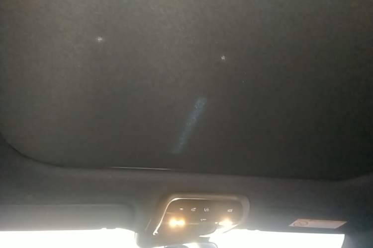 Used Mercedes-Benz C-Class 2024 Second Facelift C 260 L Sport Edition Headliner