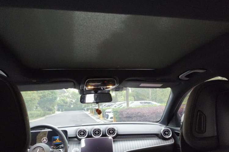 Used Mercedes-Benz C-Class 2024 C 260 L Sport Edition Headliner