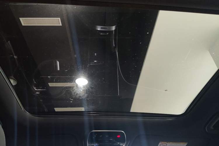 Used Mercedes-Benz C-Class 2024 Facelift C 260 L Night Edition Sport Version Headliner