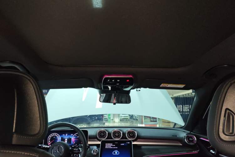 Used Mercedes-Benz C-Class 2024 Restyled C-Class 260 L Sport Edition Headliner