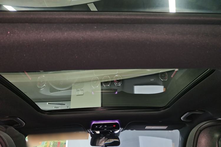 Used Mercedes-Benz C-Class 2024 Second Facelift C 260 L Sport Edition Headliner