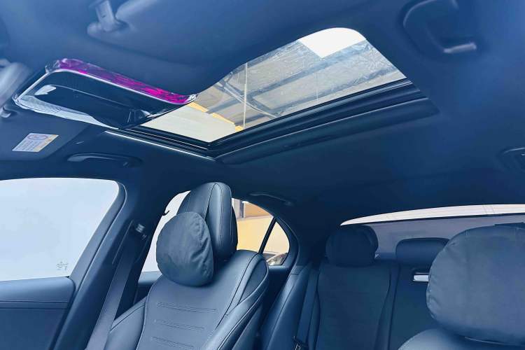 Used Mercedes-Benz C-Class 2024 C 200 L Sport Edition Headliner