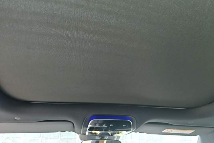 Used Mercedes-Benz C-Class 2024 C 260 L Sport Edition Headliner