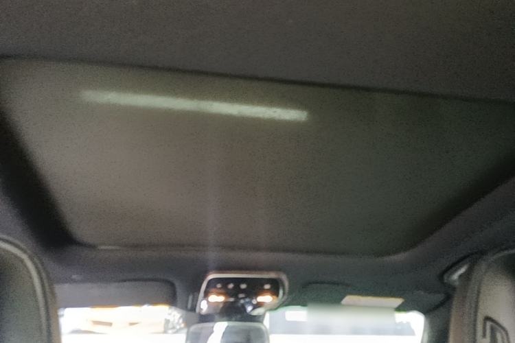 Used Mercedes-Benz C-Class 2024 Second Facelift C 260 L Sport Edition Headliner