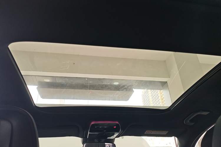 Used Mercedes-Benz C-Class 2024 Second Facelift C 260 L Sport Edition Headliner