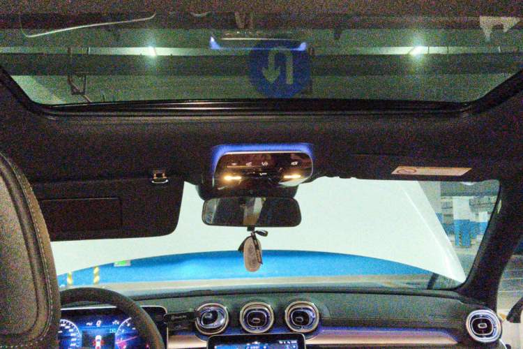 Used Mercedes-Benz C-Class 2024 Restyled C 260 L Sport Edition Headliner