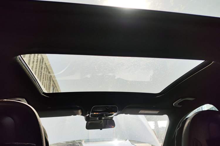 Used Mercedes-Benz C-Class 2024 Second Facelift C 260 L Sport Edition Headliner