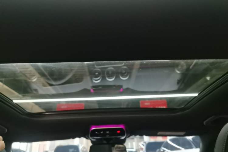 Used Mercedes-Benz C-Class 2024 Restyled C 260 L Sport Edition Headliner