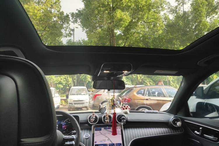 Used Mercedes-Benz C-Class 2024 Restyled C-Class 260 L Sport Edition Headliner