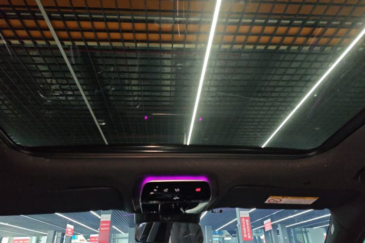 Used Mercedes-Benz C-Class 2024 C 260 L Sport Edition Headliner