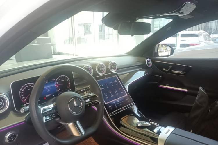 Used Mercedes-Benz C-Class 2024 Restyled C-Class 260 L Sport Edition Headliner