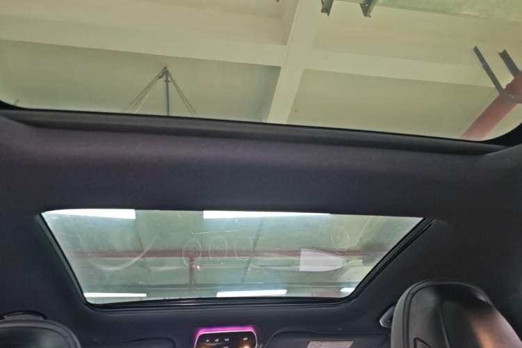 Used Mercedes-Benz C-Class 2024 Restyled C 260 L Sport Edition Headliner