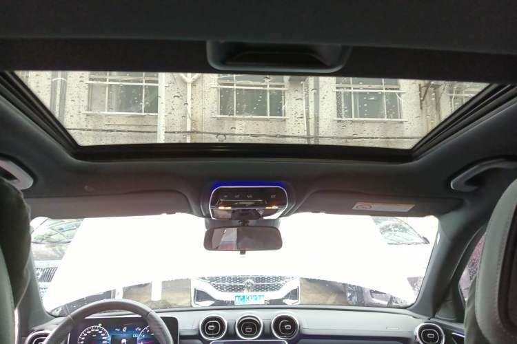 Used Mercedes-Benz C-Class 2024 C 200 L Sport Edition Headliner