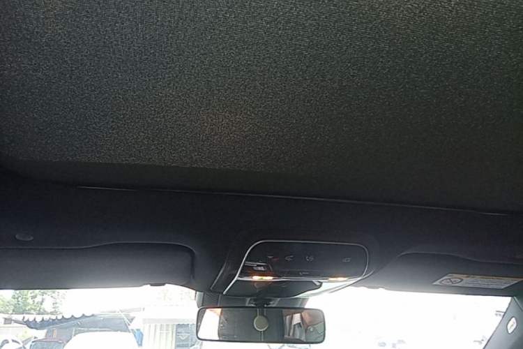Used Mercedes-Benz C-Class 2024 Facelift C 260 L Night Edition Sport Version Headliner