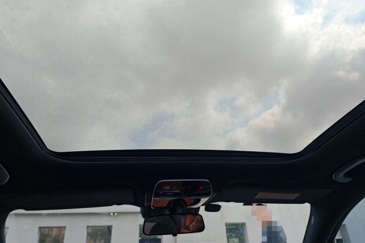 Used Mercedes-Benz C-Class 2024 Restyled C 260 L Sport Edition Headliner