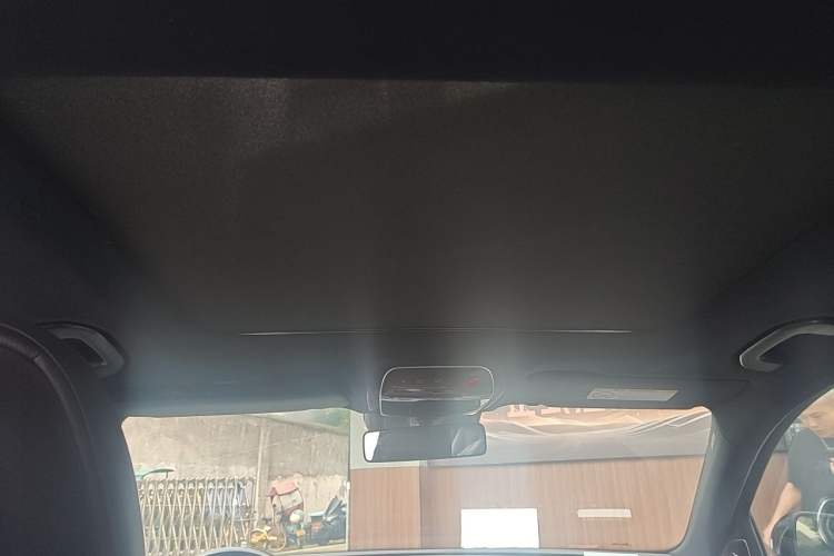 Used Mercedes-Benz C-Class 2024 C 260 L Brilliant Night Sports Edition Headliner