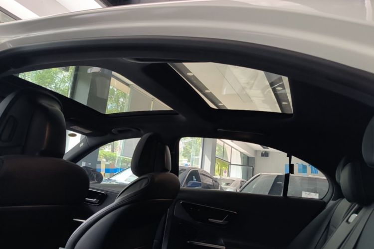 Used Mercedes-Benz C-Class 2024 C 260 L Sport Edition Headliner