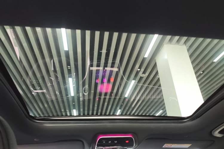 Used Mercedes-Benz C-Class 2024 C 260 L Sport Edition Headliner