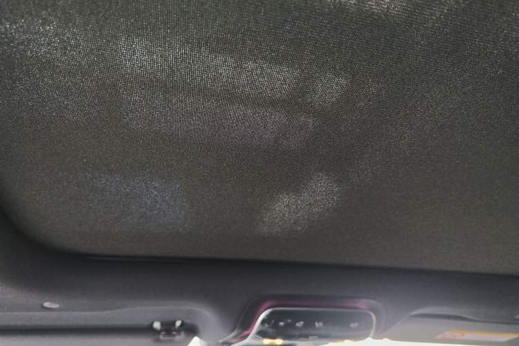 Used Mercedes-Benz C-Class 2024 Facelift C 260 L Night Edition Sport Version Headliner