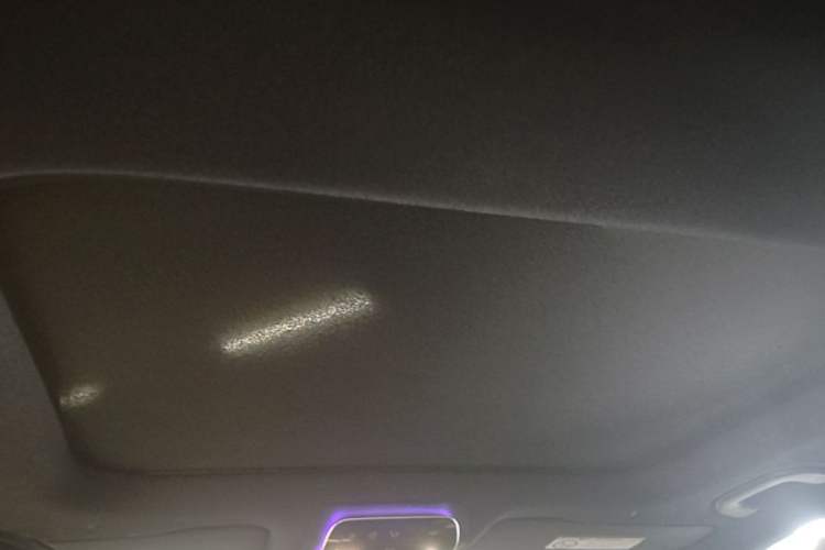 Used Mercedes-Benz C-Class 2024 C 260 L Brilliant Night Sports Edition Headliner